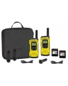 Motorola T92 H2O Krótkofalówka, (Walkie-Talkie), 10 km, Czarno-Żółte - nr 20