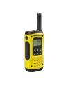 Motorola T92 H2O Krótkofalówka, (Walkie-Talkie), 10 km, Czarno-Żółte - nr 28