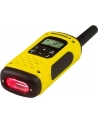 Motorola T92 H2O Krótkofalówka, (Walkie-Talkie), 10 km, Czarno-Żółte - nr 31