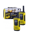 Motorola T92 H2O Krótkofalówka, (Walkie-Talkie), 10 km, Czarno-Żółte - nr 34