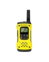 Motorola T92 H2O Krótkofalówka, (Walkie-Talkie), 10 km, Czarno-Żółte - nr 40