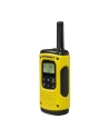 Motorola T92 H2O Krótkofalówka, (Walkie-Talkie), 10 km, Czarno-Żółte - nr 46