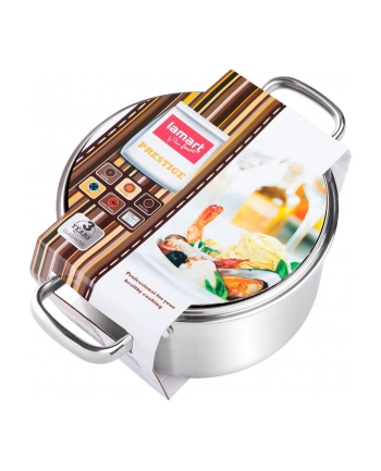 Garnek Lamart LTSS1695 | 16 cm