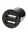 Akyga Ładowarka samochodowa AK-CH-02 2100mA 2xUSB czarna - nr 18