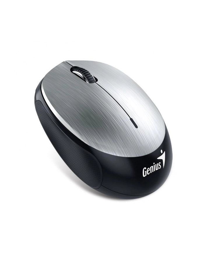 Genius Mysz Bluetooth NX-9000BT, bateria litowo-polimerowa 320mAh, Silver główny