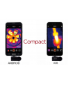powerneed SEEK THERMAL Compact iOS - Kamera termowizyjna do iPhone'a i iPod'a - nr 3