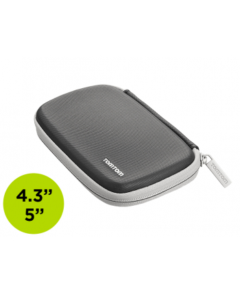 tomtom ETUI DO NAWIGACJI - CLASSIC CARRY CASE (4/5'')