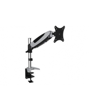 digitus Ramię z zaciskiem, 1xLCD, max. 27'', max. 8kg, uchylno-obrotowe 360° (PIVOT)