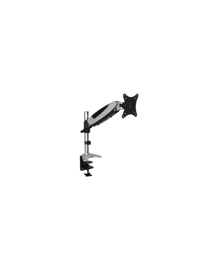 digitus Ramię z zaciskiem, 1xLCD, max. 27'', max. 8kg, uchylno-obrotowe 360° (PIVOT) główny