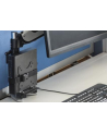 digitus Uchwyt do montażu MiniPC za monitorem, VESA 75x75, 100x100, max. obciążenie 5kg - nr 2
