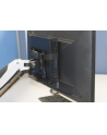 digitus Uchwyt do montażu MiniPC za monitorem, VESA 75x75, 100x100, max. obciążenie 5kg - nr 3