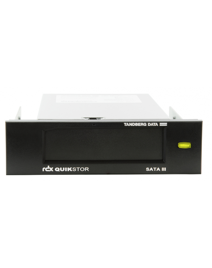 tandberg data Tandberg RDX Internal drive, black, S-ATA III interface (5.25'''' bezel) główny