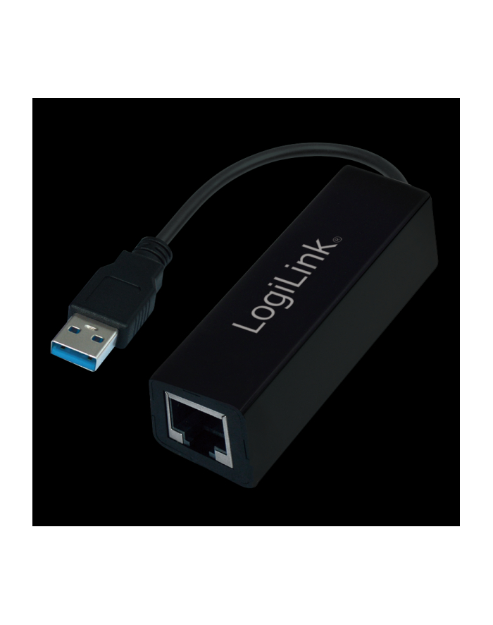 LOGILINK - Adapter Gigabit Ethernet do USB3.0 główny