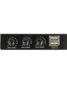 Delock Panel przedni 3.5″ > 2x USB 2.0 + 3x kontroler obrotów wentylatorów - nr 13