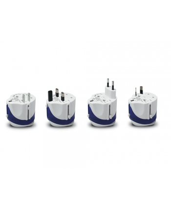 hahnel HÄHNEL UNIVERSAL TRAVEL ADAPTOR