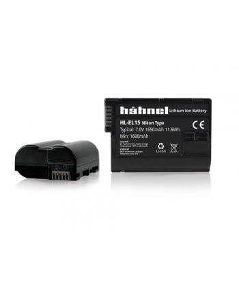 hahnel HÄHNEL DK BATTERY NIKON HL-EL15