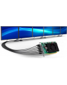 MATROX C680 4GB, MiniDP, Board-to-board framelock cable, PCI-E x16, 6-out-put - nr 34
