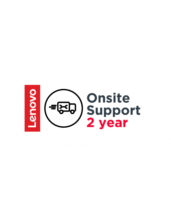 lenovo 2Y Onsite upgrade from 2Y Depot/CCI for yoga 500-14ISK główny