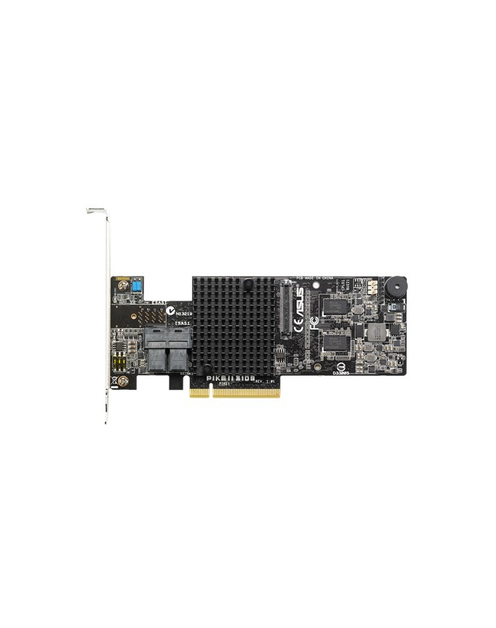 asus PIKE II 3108-8i-240PD/2G 8-port internal SAS 12G główny