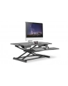 digitus Ergonomiczna nakładka na biurko, powierzchnia robocza: 95x62cm, regulowana - nr 12