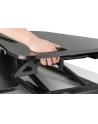 digitus Ergonomiczna nakładka na biurko, powierzchnia robocza: 95x62cm, regulowana - nr 24