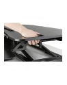 digitus Ergonomiczna nakładka na biurko, powierzchnia robocza: 95x62cm, regulowana - nr 44