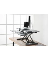 digitus Ergonomiczna nakładka na biurko, powierzchnia robocza: 95x62cm, regulowana - nr 53