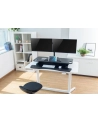 digitus Ergonomiczna nakładka na biurko, powierzchnia robocza: 95x62cm, regulowana - nr 54