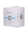 EXTRALINK CAT5E FTP V2 OUTDOOR TWISTED PAIR SKRETKA 305M - nr 14