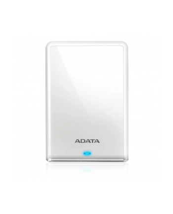 External HDD Adata HV620 ,2TB ,White ,SuperSpeed USB 3.1