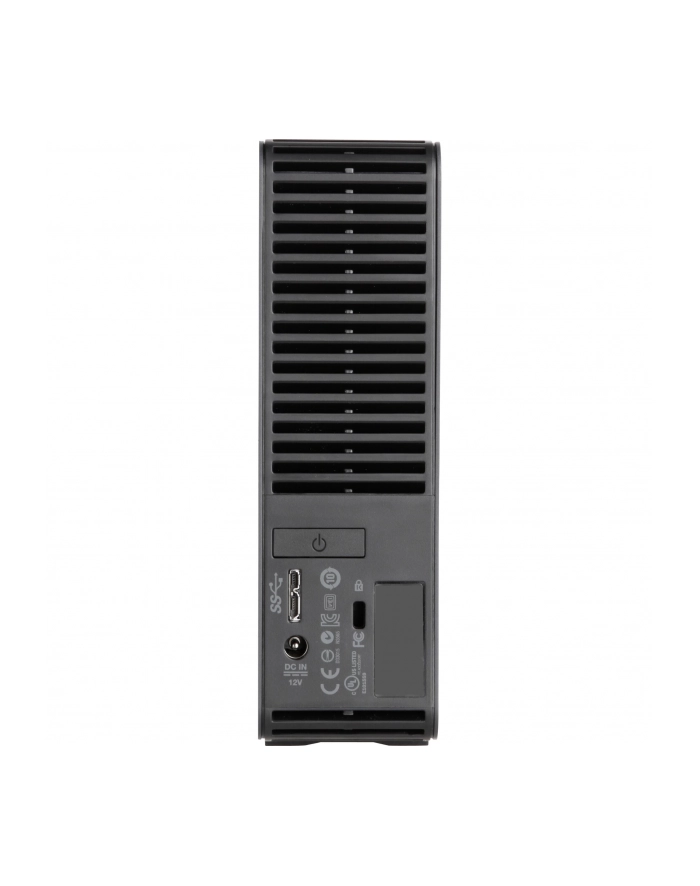 western digital Dysk zewnętrzny WD Elements Desktop, 3.5'', 6TB, USB 3.0, czarny główny