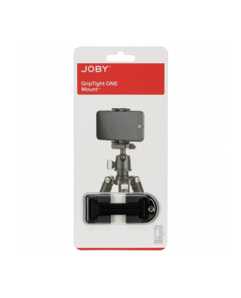 joby GRIPTIGHT ONE MOUNT BLACK