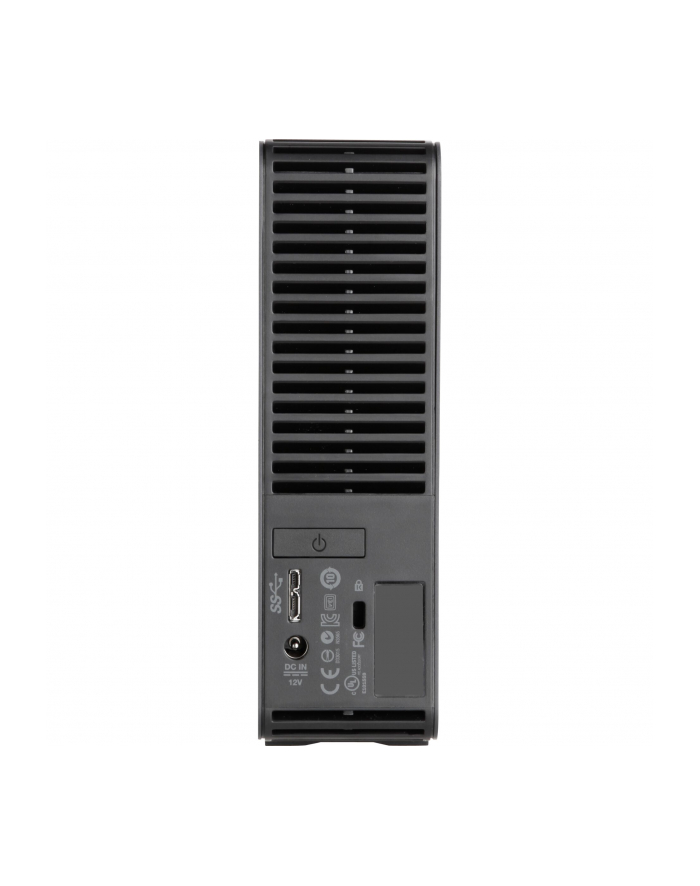 western digital Dysk zewnętrzny WD Elements Desktop, 3.5'', 6TB, USB 3.0, czarny główny