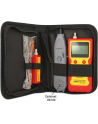 Delock Tester kabli LCD RJ45 / RJ12 / BNC / USB - nr 36