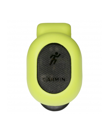 garmin Czujnik dynamiki biegu