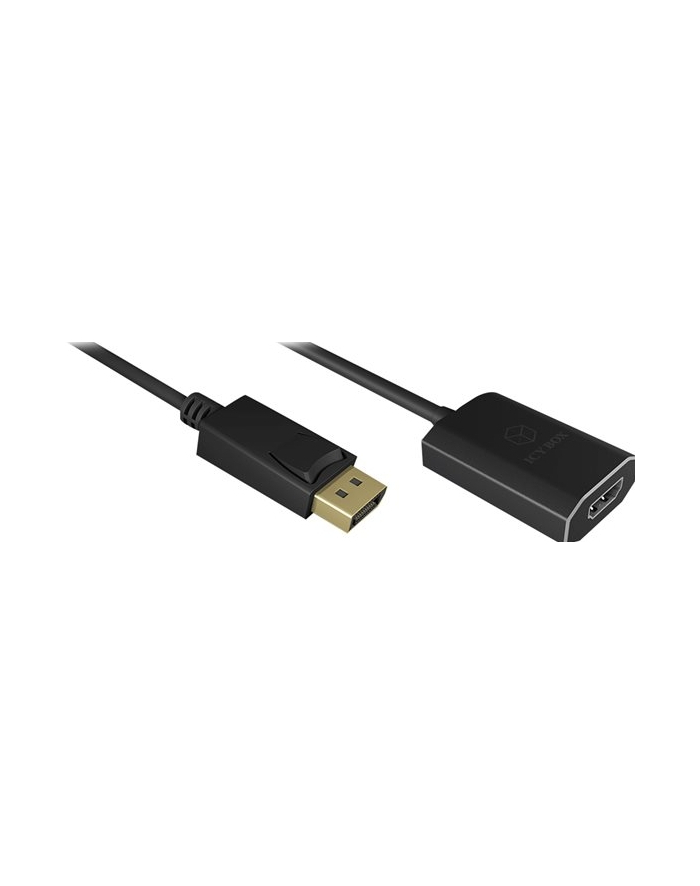 raidsonic IcyBox Adapter DisplayPort 1.2 -> HDMI główny
