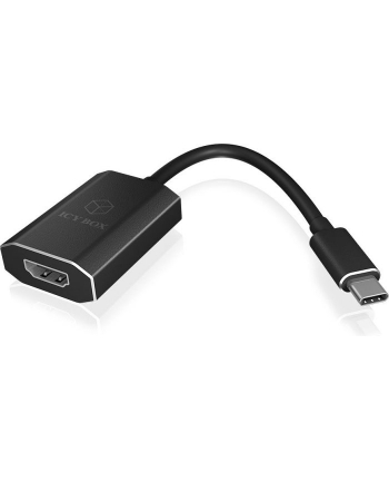 raidsonic IcyBox Adapter USB Type-C -> HDMI 4K@60 Hz