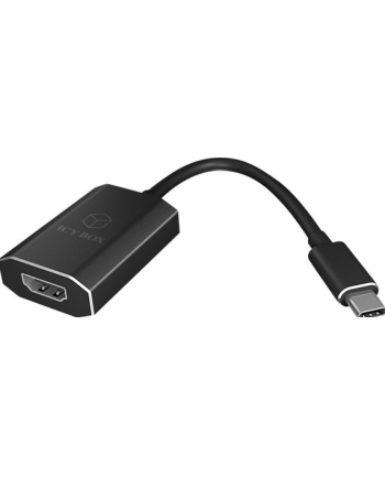 raidsonic IcyBox Adapter USB Type-C -> HDMI 4K@60 Hz