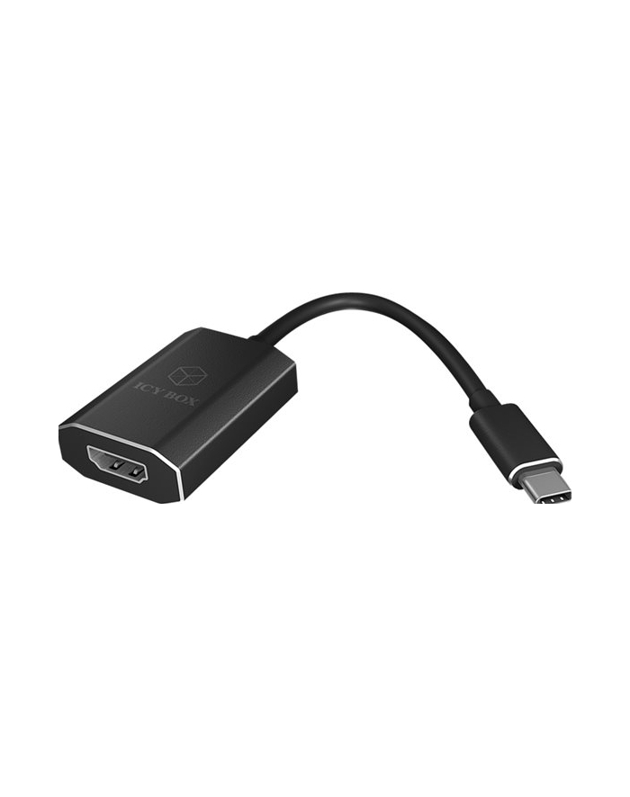 raidsonic IcyBox Adapter USB Type-C -> HDMI 4K@60 Hz główny