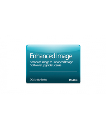 d-link DGS-3630-28TC DLMS license Pack from Standard Image to Enhanced Image
