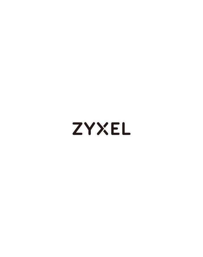 Zyxel E-iCard LIC-CCF, 1 YR Content Filtering 2.0 License for VPN100 główny