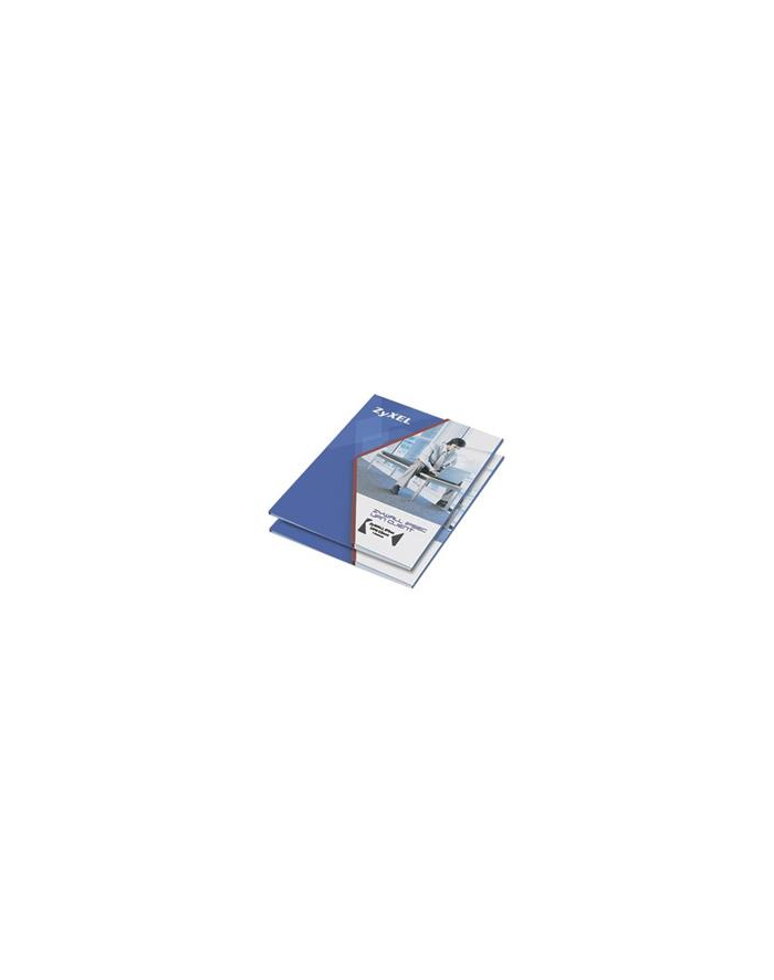 Zyxel E-iCard 1-year 50 devices for CNA100 główny