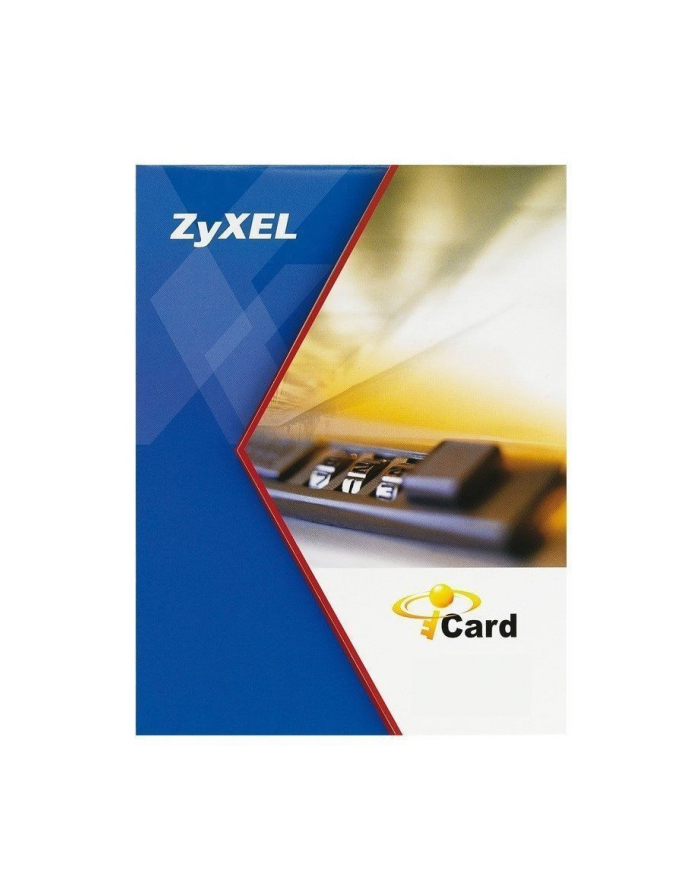 Zyxel E-iCard SSL VPN MAC OS X Client 1 License główny
