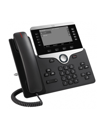 cisco systems Cisco IP Phone 8811 with Multiplatform Phone firmware