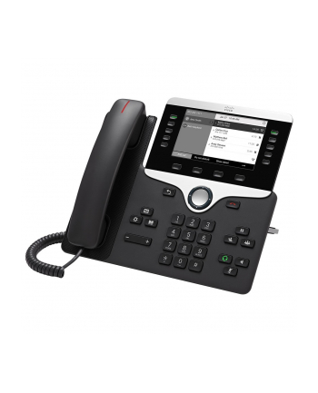 cisco systems Cisco IP Phone 8811 with Multiplatform Phone firmware