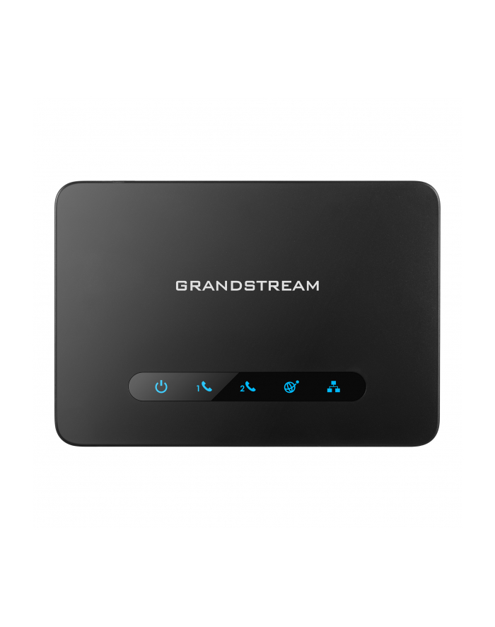 Grandstream HT 812 - 2 porty FXS , router główny