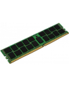 Kingston 16GB DDR4-2666MHz Reg ECC Dual Rank Module - nr 12