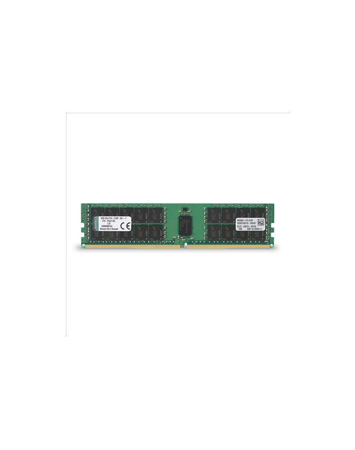 Kingston 8GB DDR4-2666MHz Reg ECC Module główny
