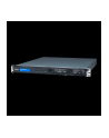 Thecus 4-Bay 1U rackmount NAS, SATA, 2.2GHz, 4GB DDR3, 2x GbE, USB 3.0, RPS - nr 10