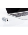 DIGITUS®  Przejściówka DIGITUS® Gigabit Ethernet USB 3 typu C - nr 8